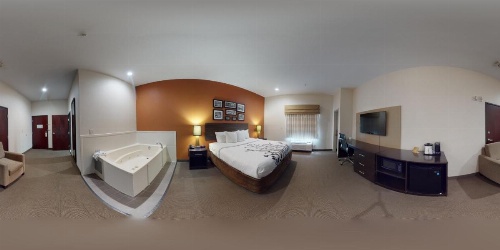 Restwell Inn & Suites I-45 North image 22