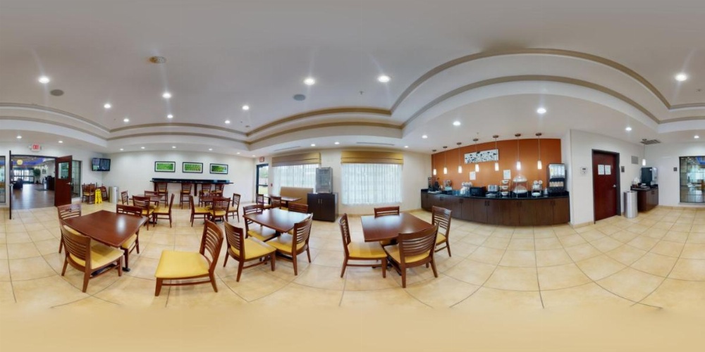 Restwell Inn & Suites I-45 North Image 30